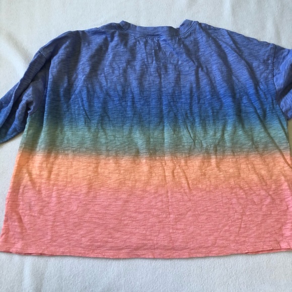 Hollister Ombré Long Sleeve - Picture 5 of 6